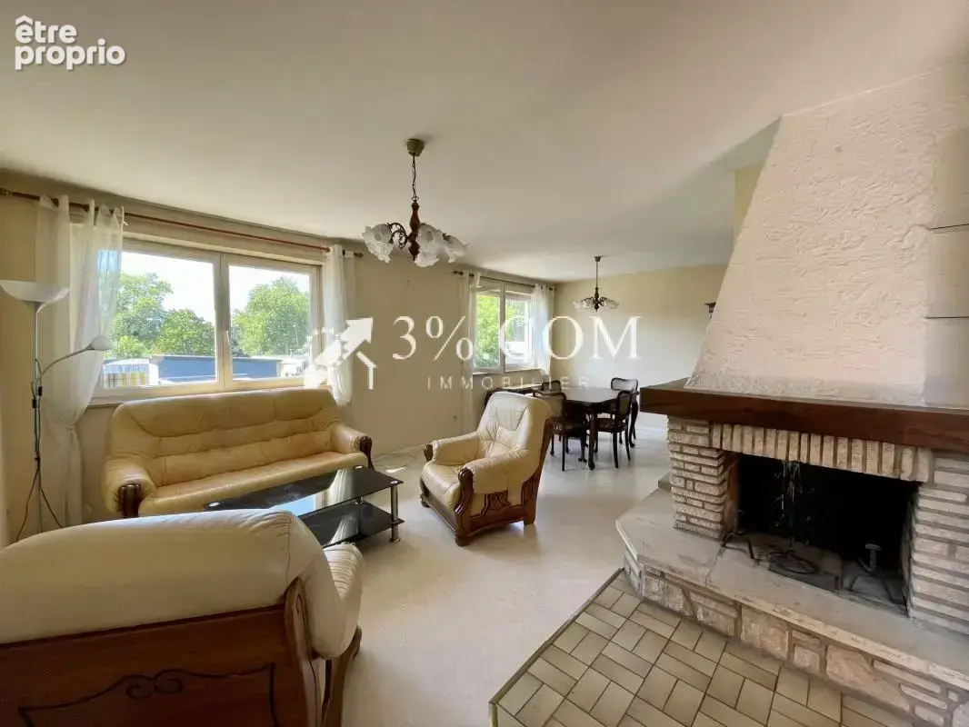 3%.COM - Exclusivité  GUNDERSHOFFEN, maison, 3 chambres, jar - photo 4