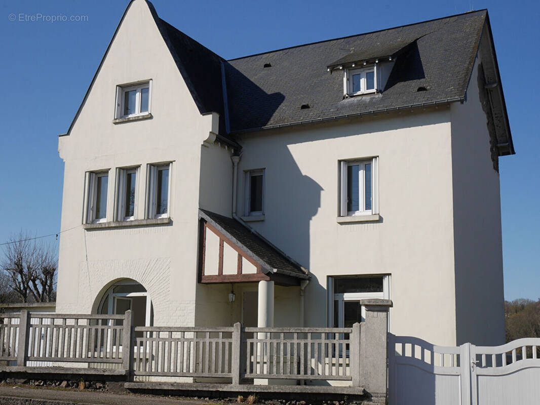Maison à BARENTIN