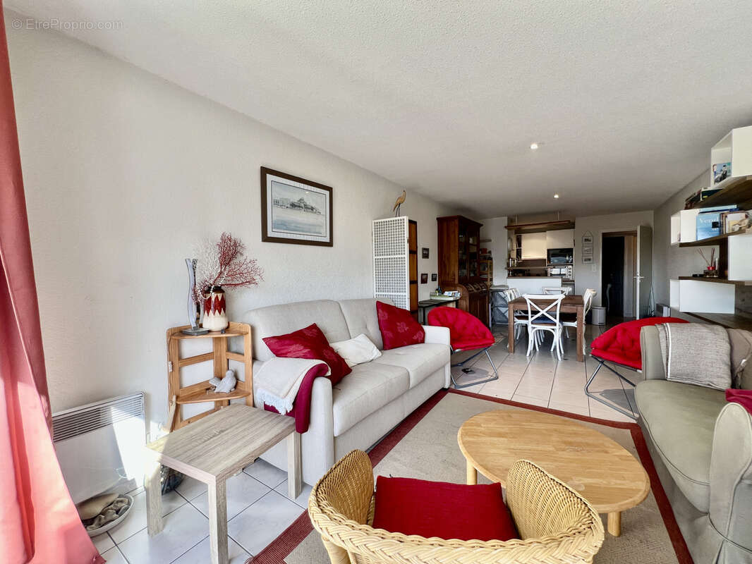 Appartement à LES SABLES-D'OLONNE