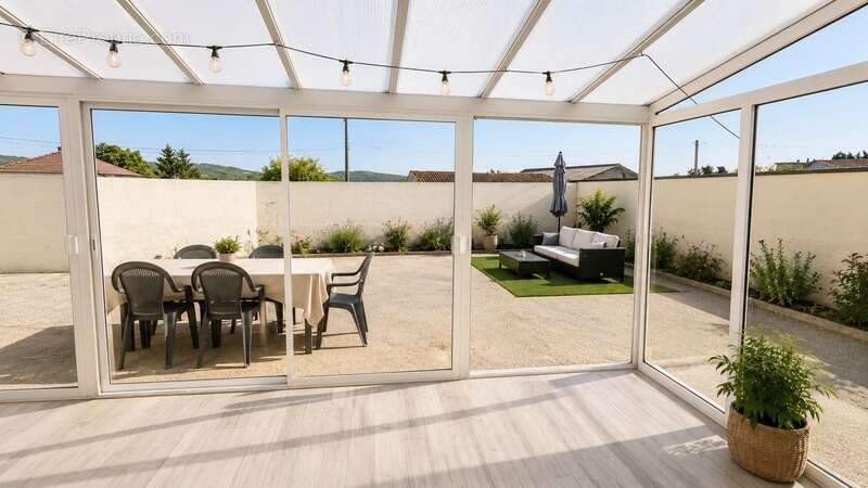 Maison familiale 108,7 m² – 4 chambres – suite parentale – véranda 22 m² – terrain 1 600 m² - photo 6