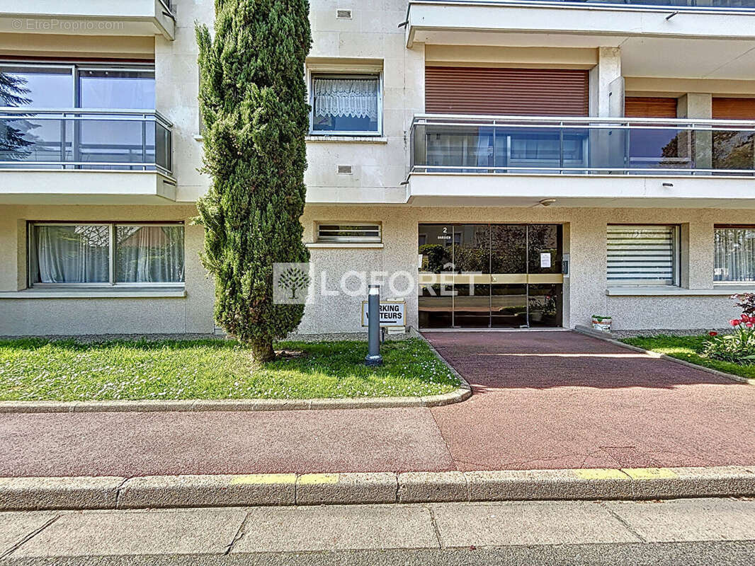 Appartement à SAINT-GERMAIN-EN-LAYE
