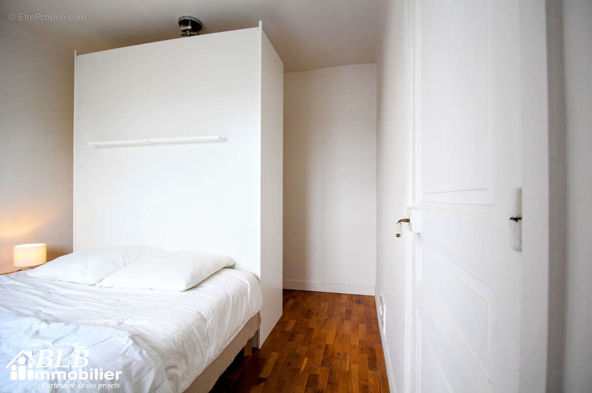 Appartement à BOULOGNE-BILLANCOURT