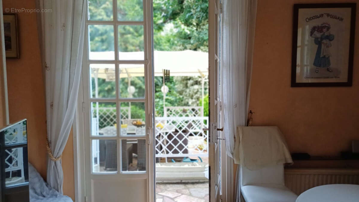 Maison à BELLERIVE-SUR-ALLIER