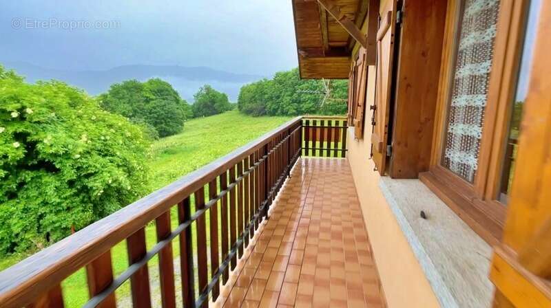 Dpt Savoie (73), à vendre ALBIEZ, maison P5, terrain, vue dégagée - photo 17