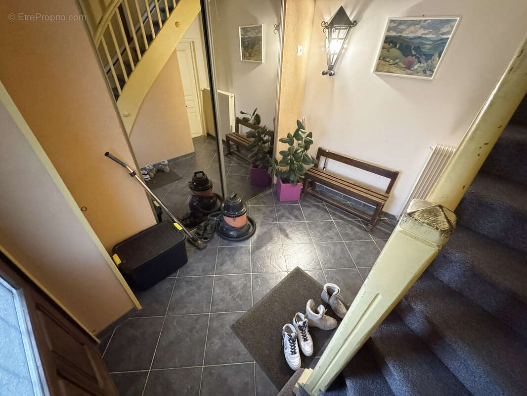 Appartement à OFFEMONT