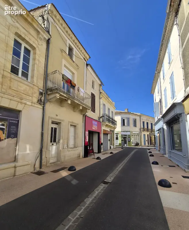 Appartement à LESPARRE-MEDOC