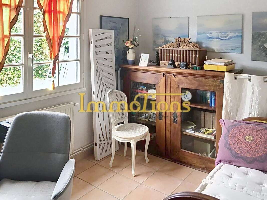 Maison à SAINT-LATTIER