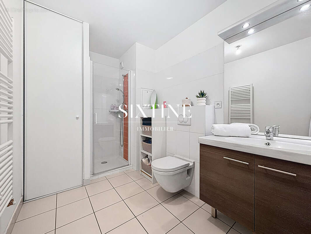 Appartement à CALUIRE-ET-CUIRE