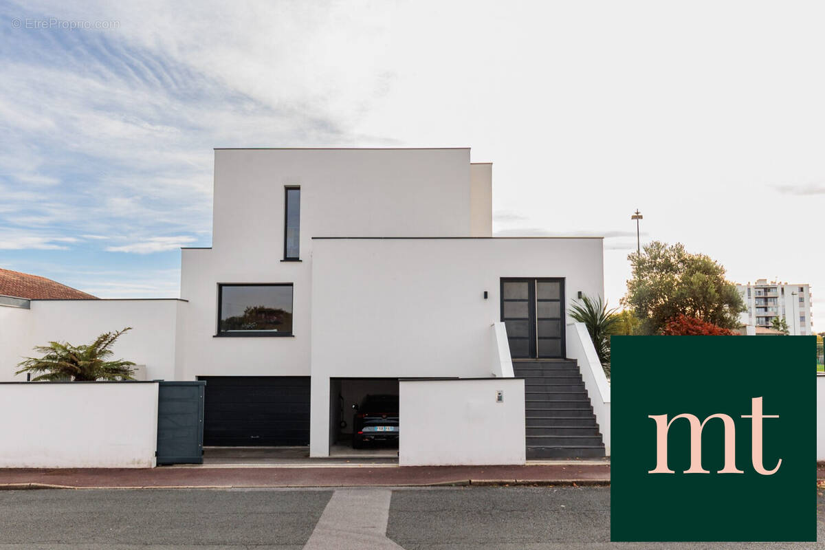 Maison à ANGLET