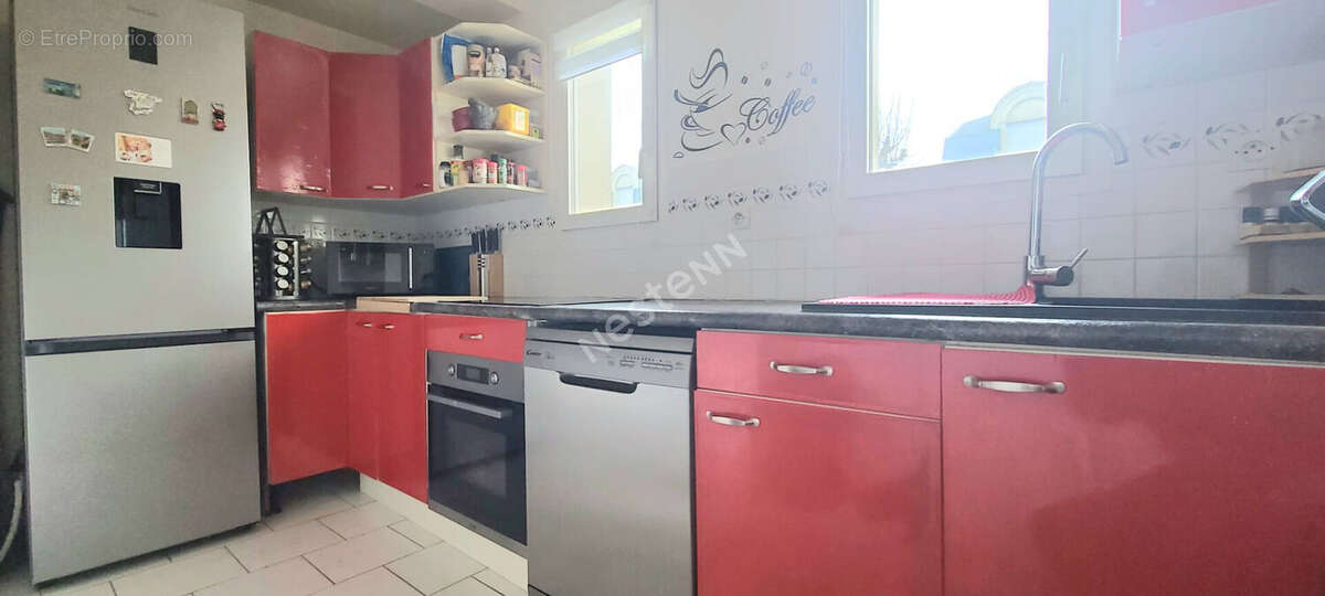 Appartement à LOUVRES