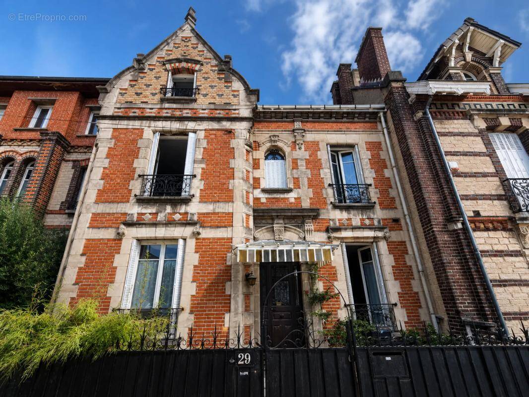 Maison à TROYES