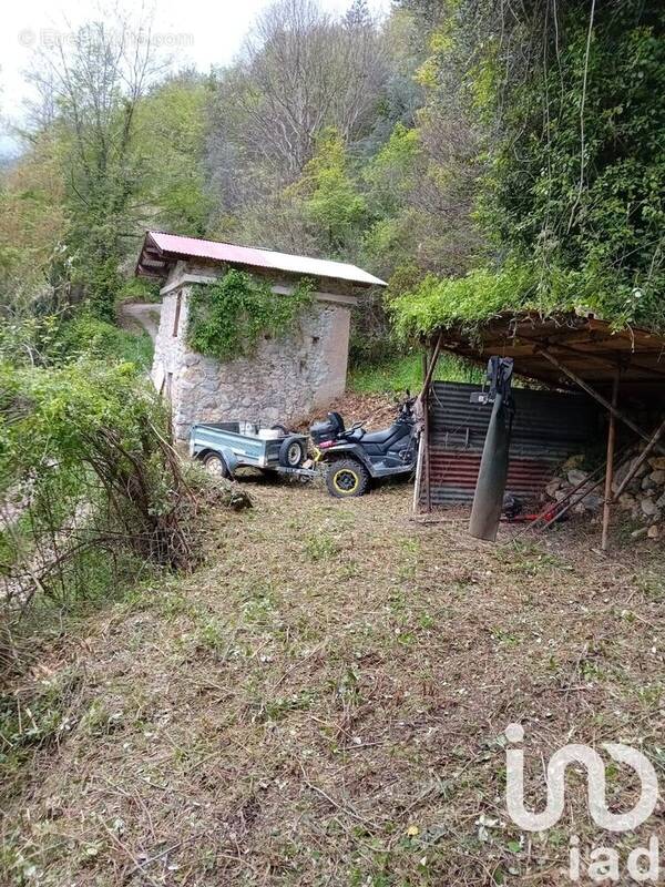 Photo 1 - Terrain à BREIL-SUR-ROYA