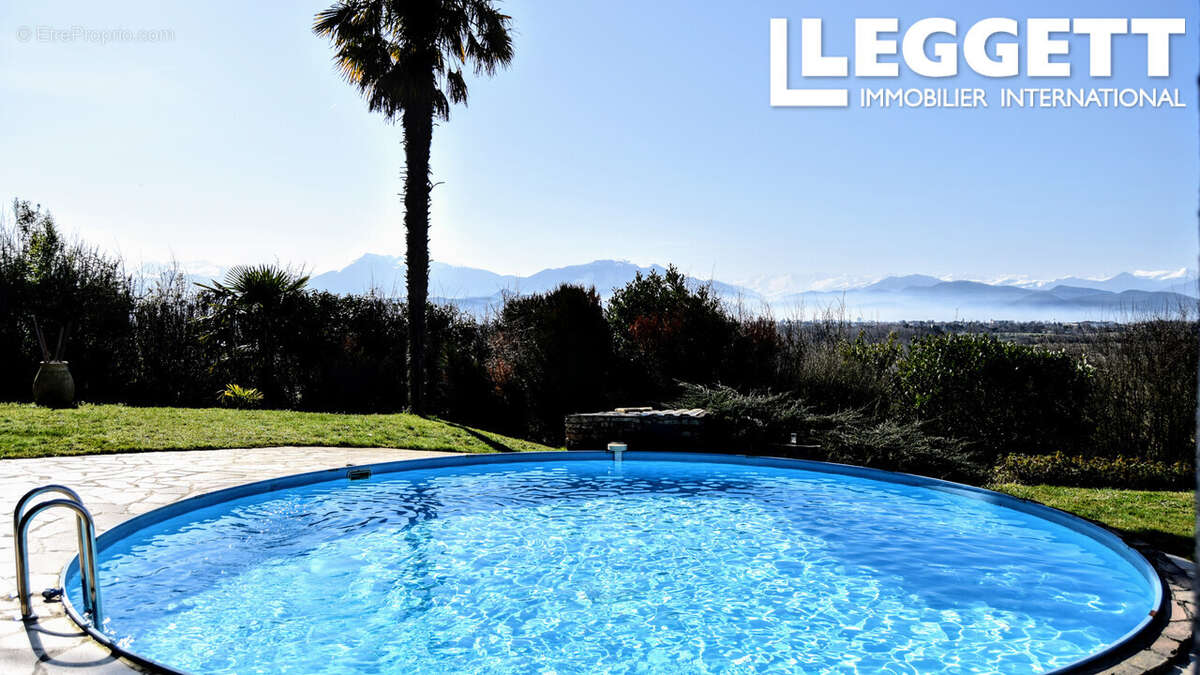 Maison à SAINT-GAUDENS