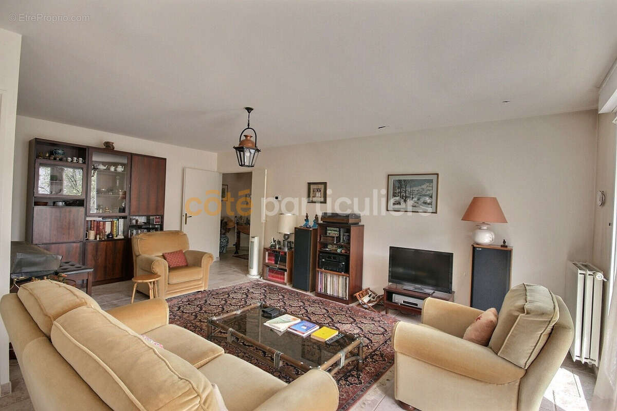 Appartement à CHATILLON