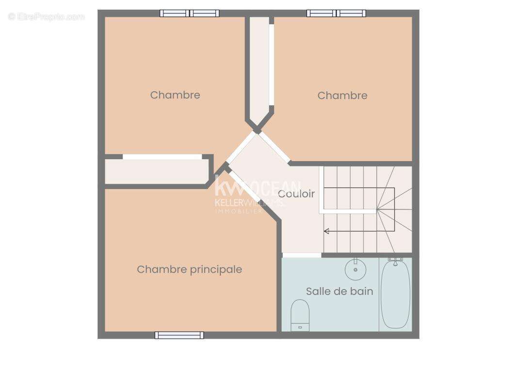 Maison à LE RELECQ-KERHUON