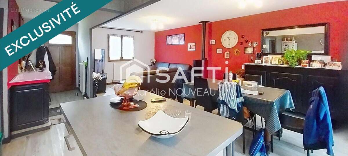 Photo 3 - Maison à THURET