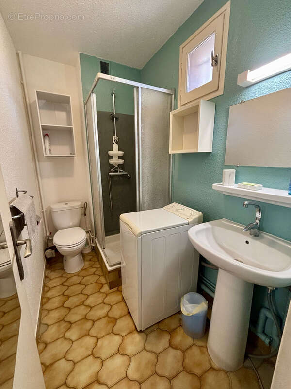 Appartement à SAINT-CYPRIEN