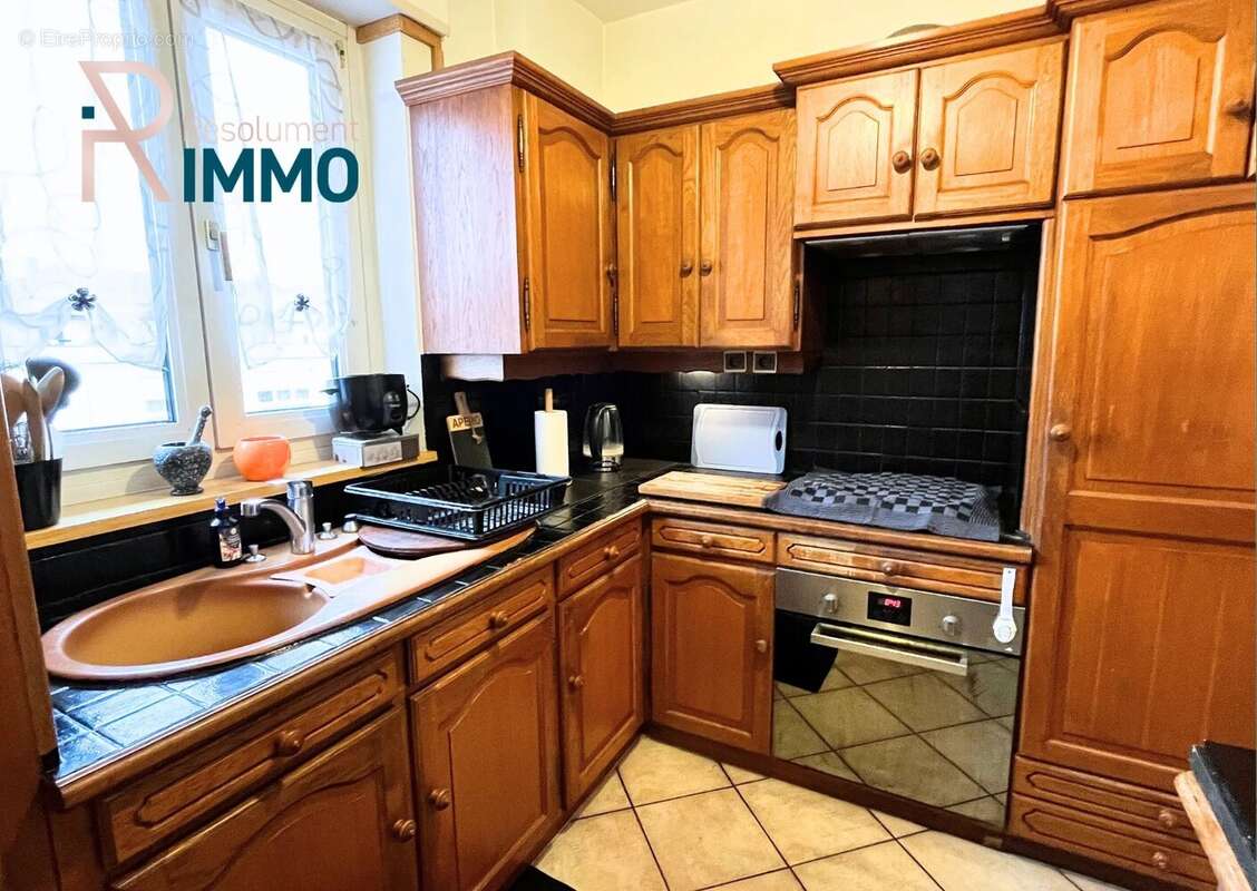 Appartement à COLMAR