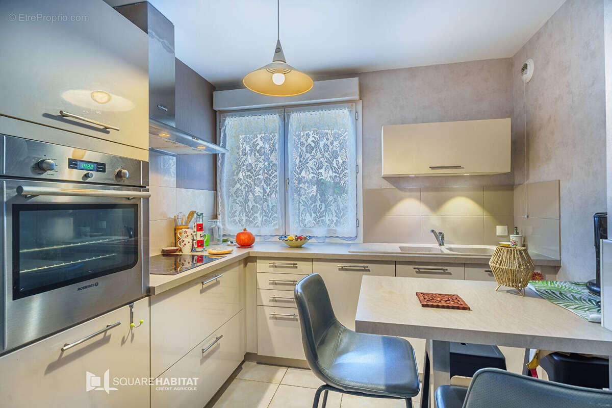 Appartement à LONGVIC