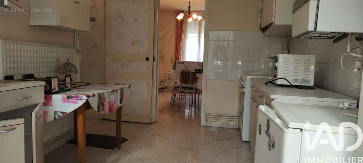 Maison 62 m² à Mamers  - photo 7