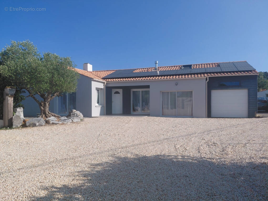 Maison à PORNIC