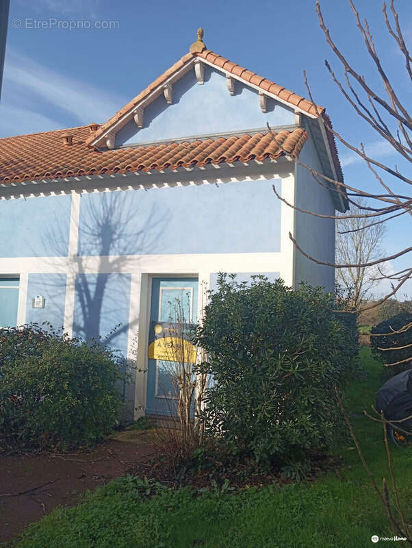 Maison à TALMONT-SAINT-HILAIRE