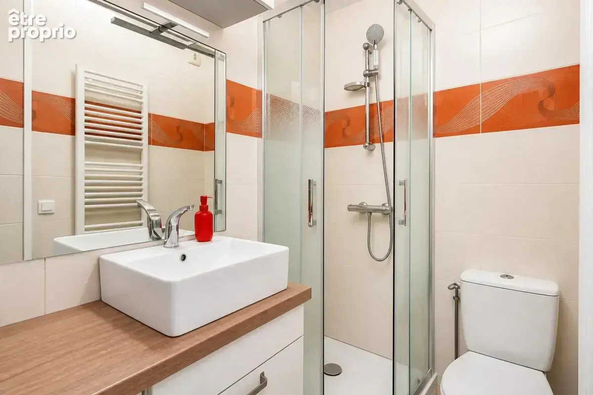 Appartement 2 pièces de 23.44m² à Saint-Cyprien - photo 6