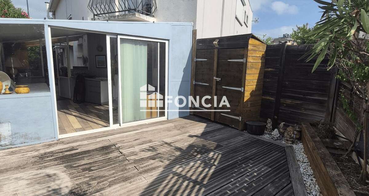 Maison/immeuble en monopropriété aux minimes avec fort rapport locatif - photo 9
