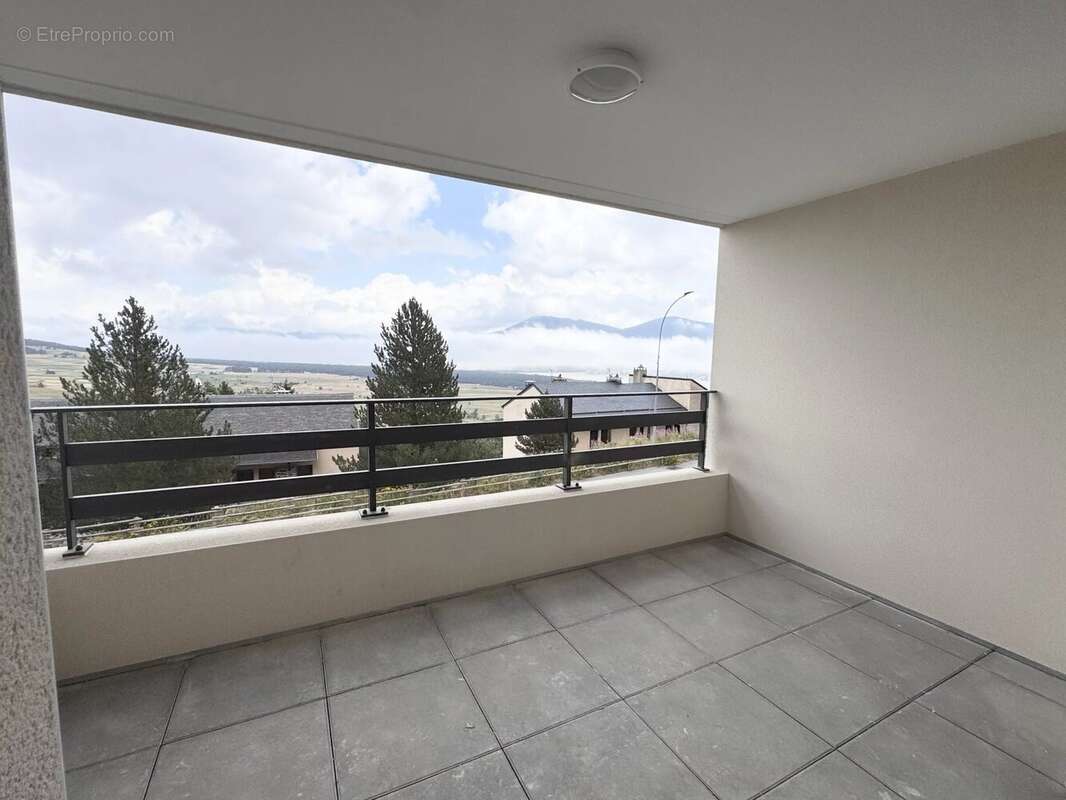 Appartement à LES ANGLES