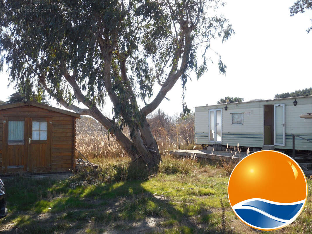 Terrain à PORT-LA-NOUVELLE