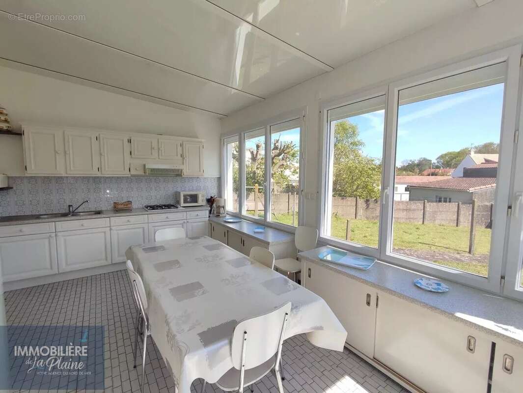 Appartement à LA PLAINE-SUR-MER