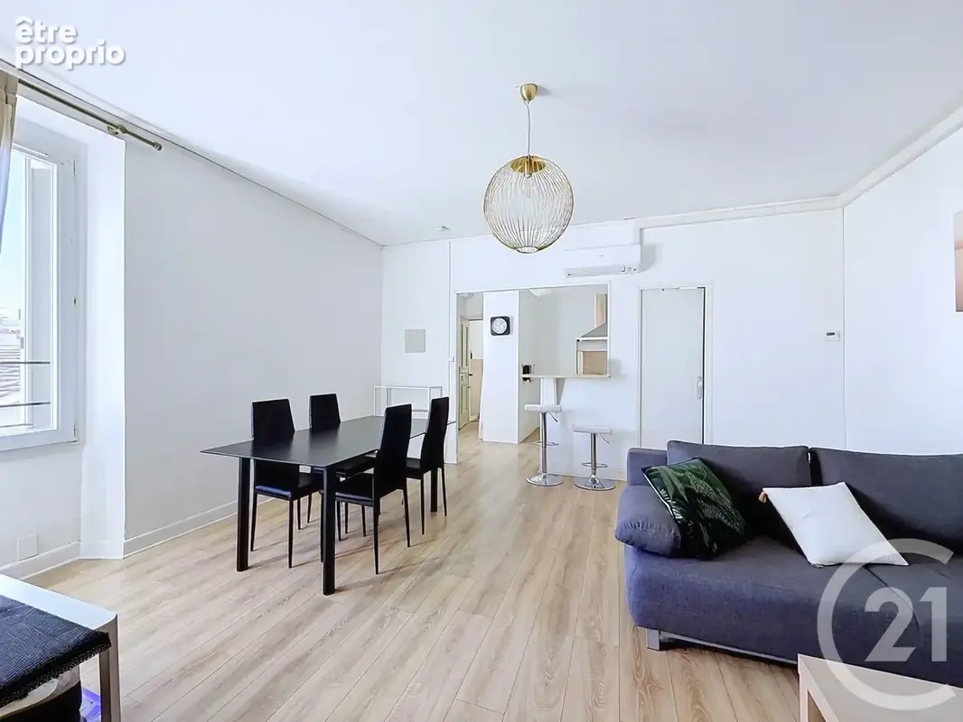 Appartement 2 pièces 48 m² à vendre à Reims (51100) - photo 1