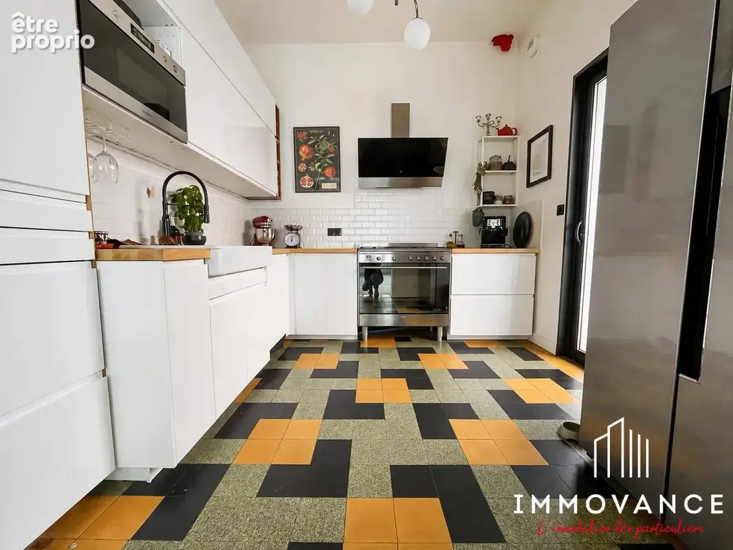Maison 128 m² à Montpellier  - photo 4