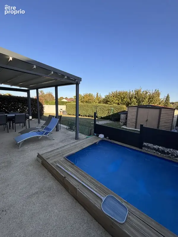 Une maison prête à vous accueillir - photo 19