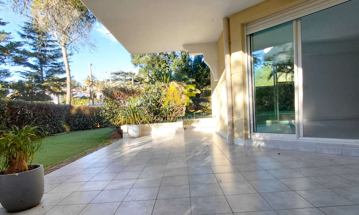 Appartement à SAINT-RAPHAEL