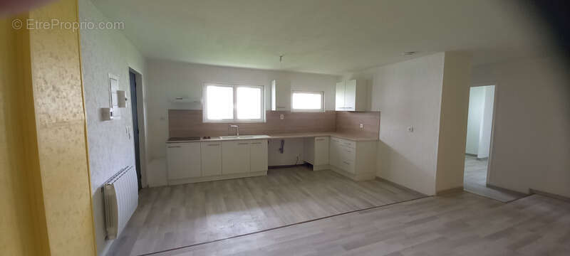 Appartement à LANNION