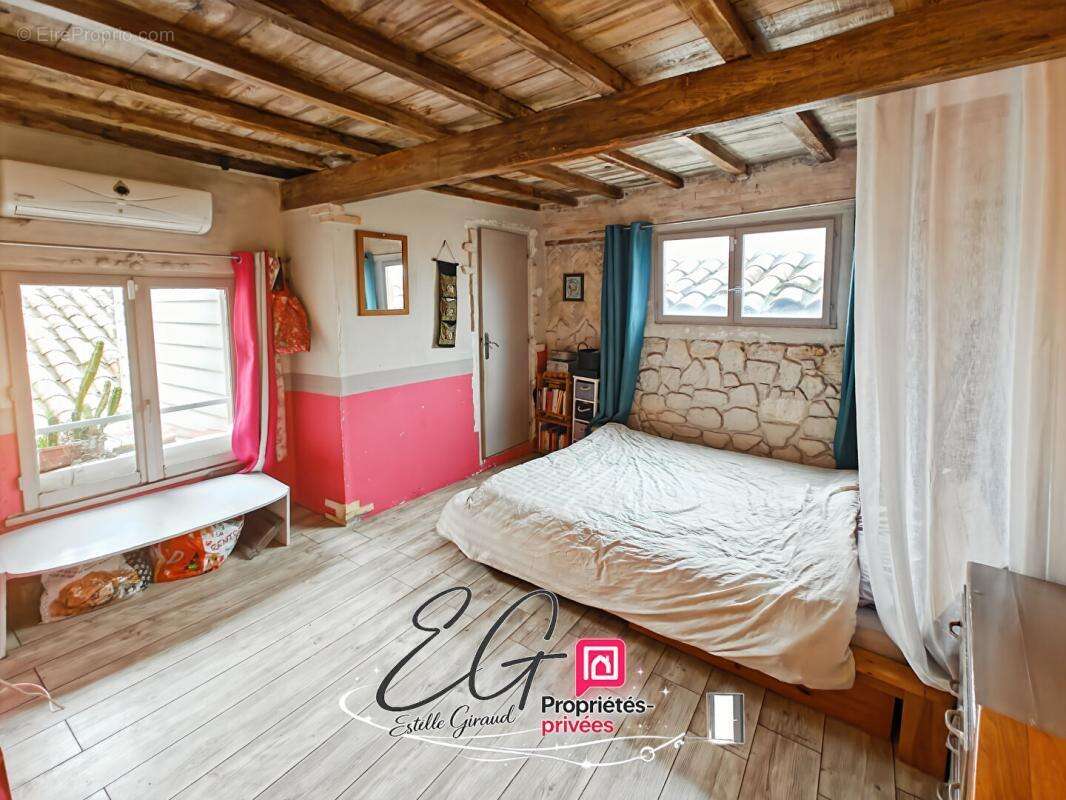 Maison Caunes Minervois authentique et pleine de charme - photo 11