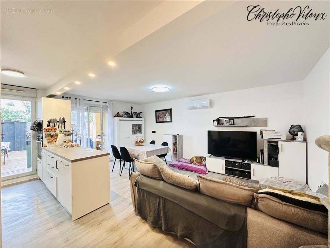 Appartement à CARCASSONNE