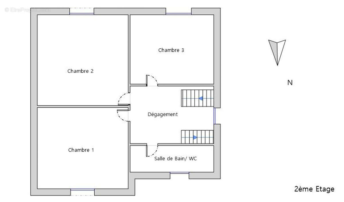 Maison à TAVERNY