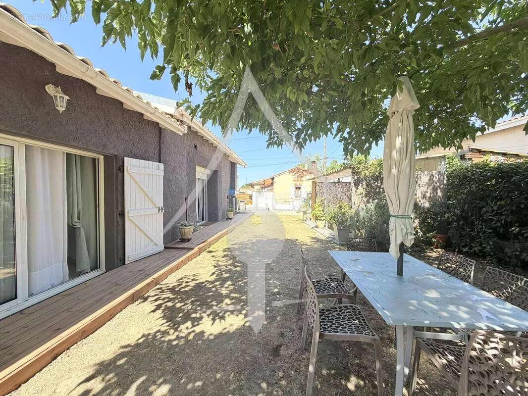 Charmante maison de plain-pied à Lagardelle-sur-Lèze - photo 11