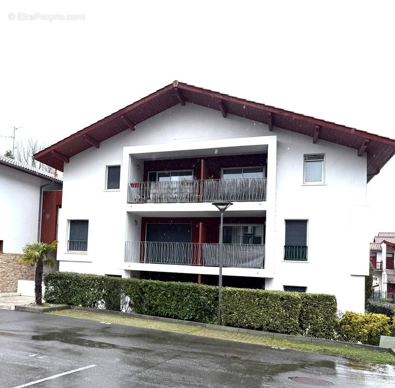 Appartement à HENDAYE