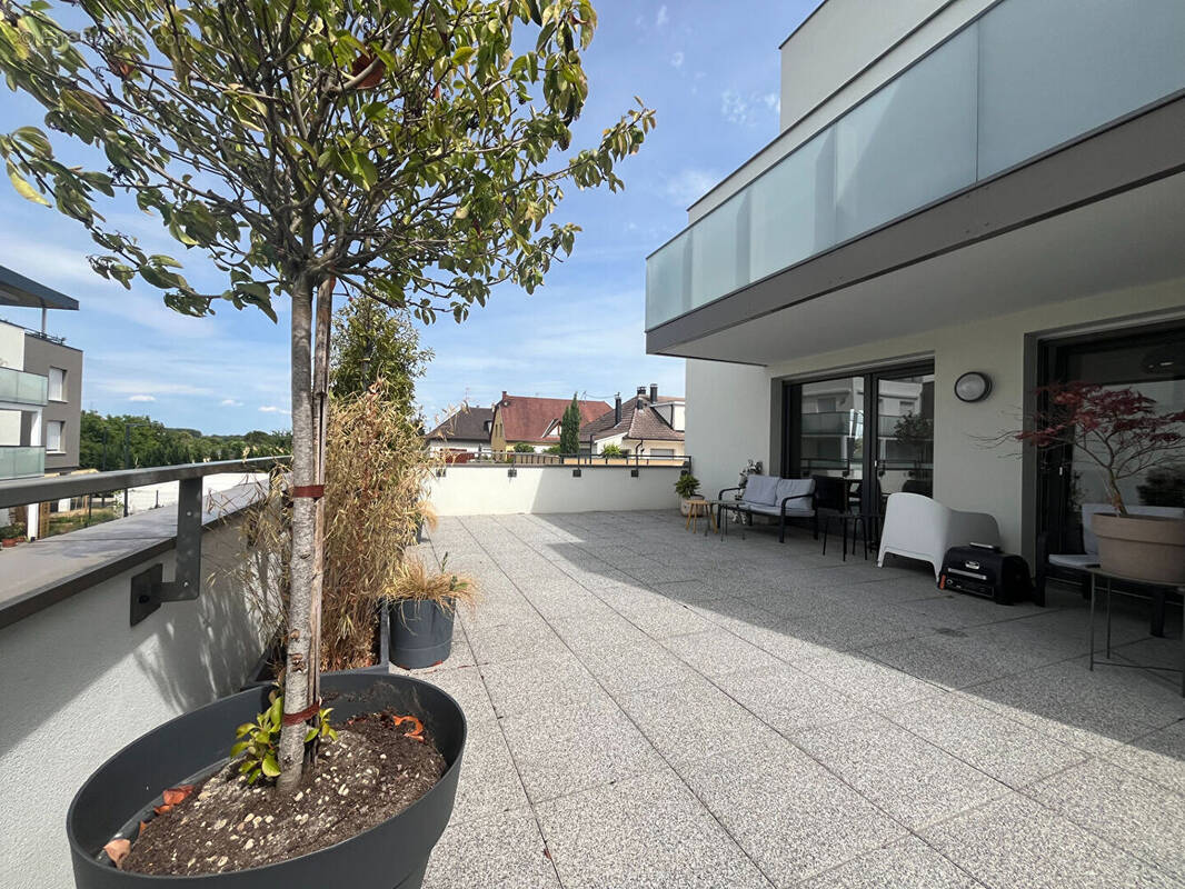 Appartement à SELESTAT