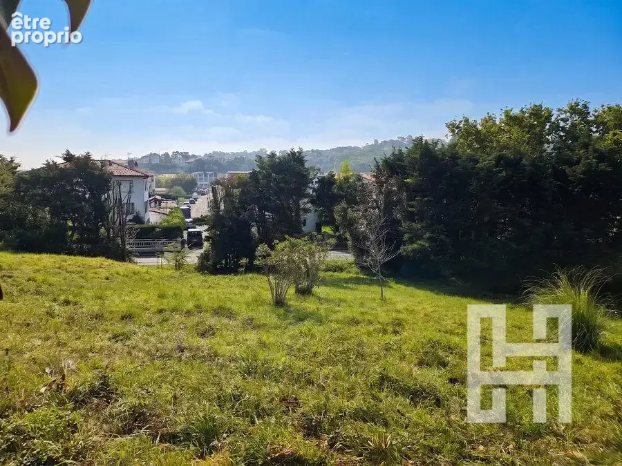 Terrain 925 m² à vendre à Urrugne (64122) - photo 4