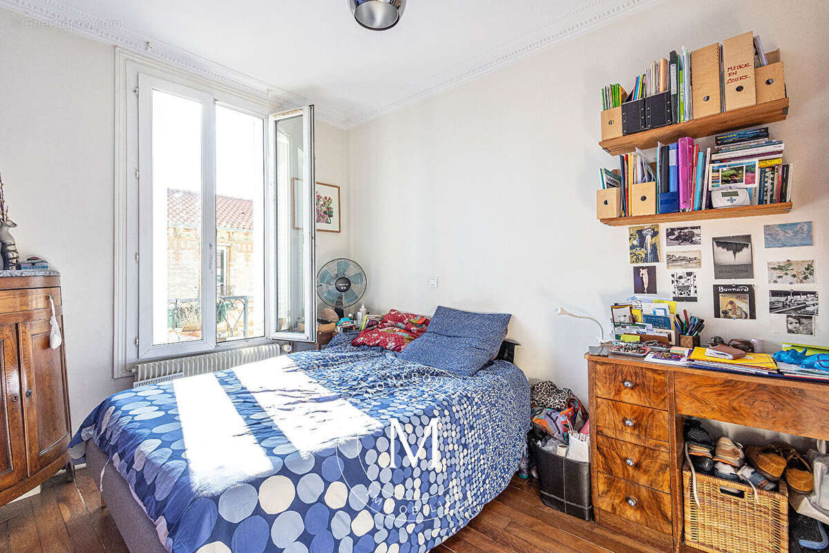 Appartement à MONTROUGE