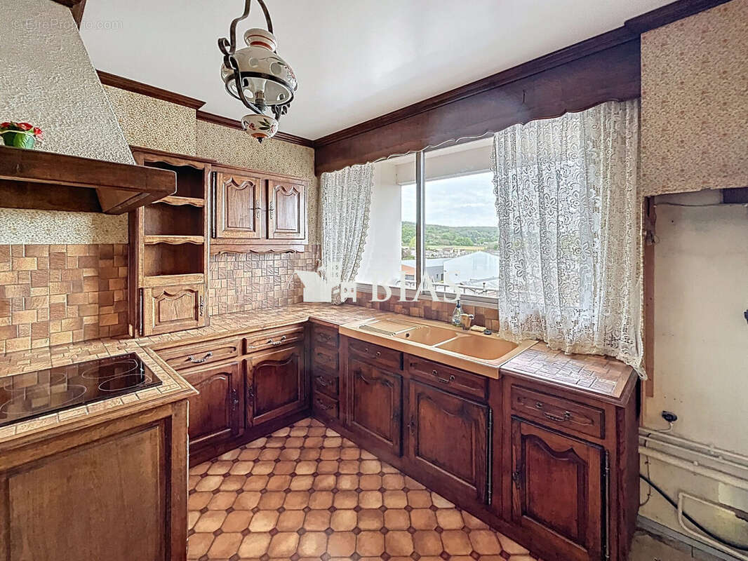 Appartement à SAINT-PIERRE-LES-ELBEUF