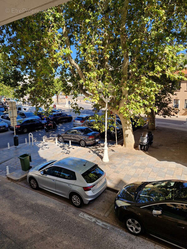 Appartement à TOULON