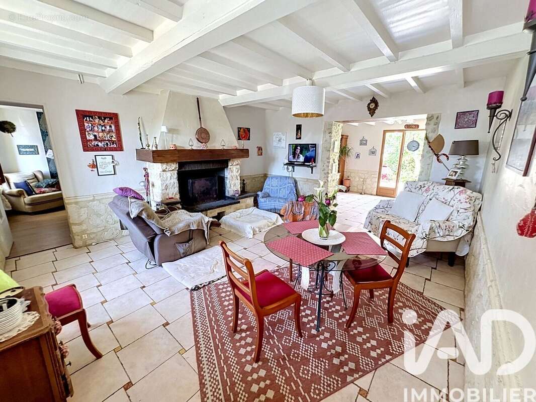 Photo 4 - Maison à SUBLES
