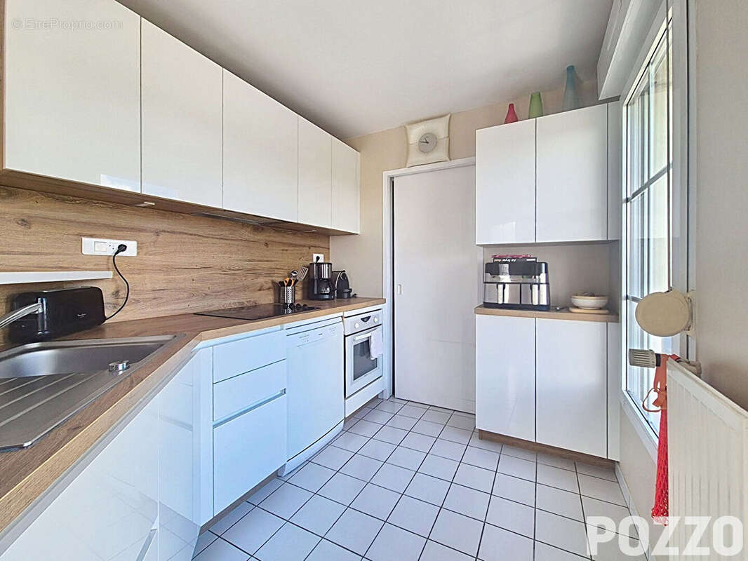 Appartement Caen 5 pièce(s) 130 m2 - photo 6