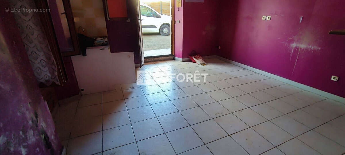 Appartement à GILLY-SUR-ISERE