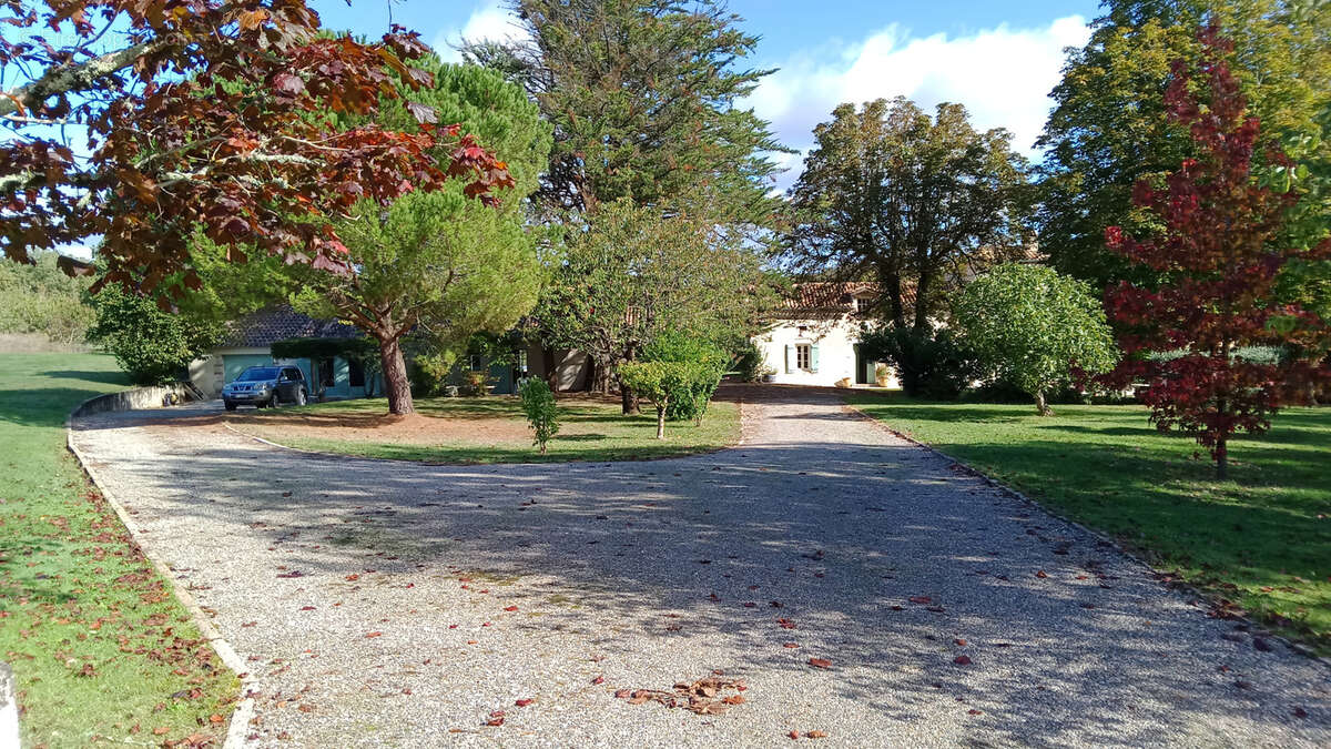 Maison à TOURNON-D'AGENAIS